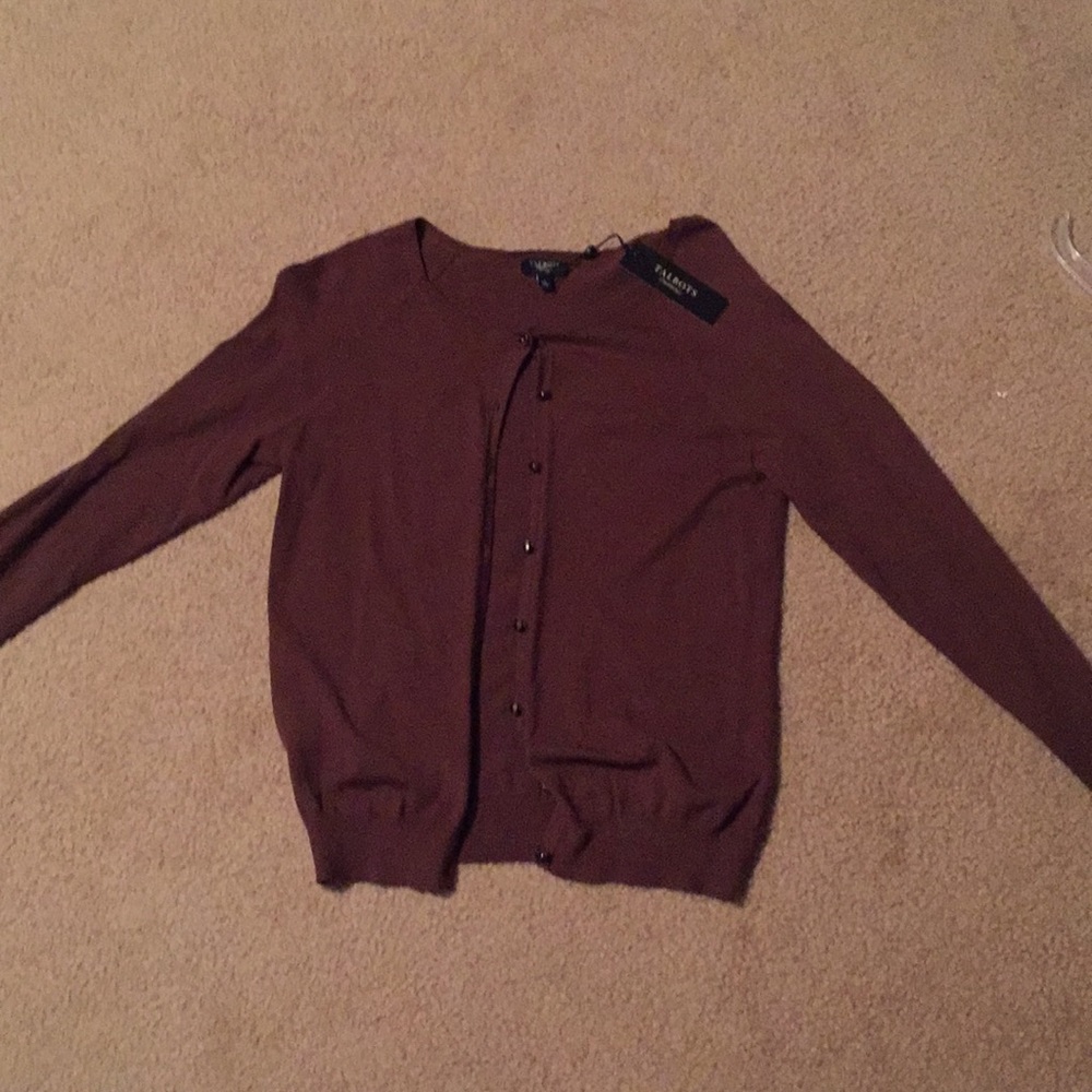 Brown Sweater